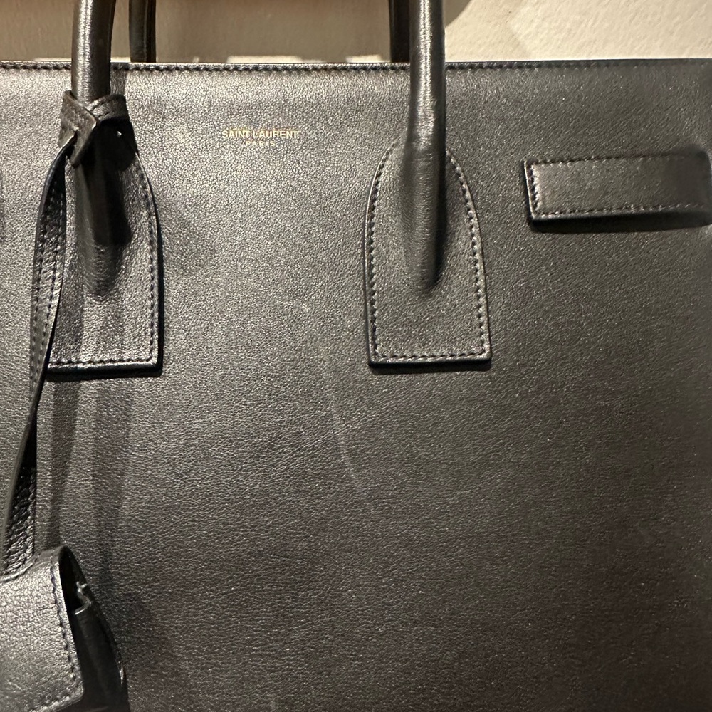 Saint Laurent Small Sac De Jour - Picture 5 of 16